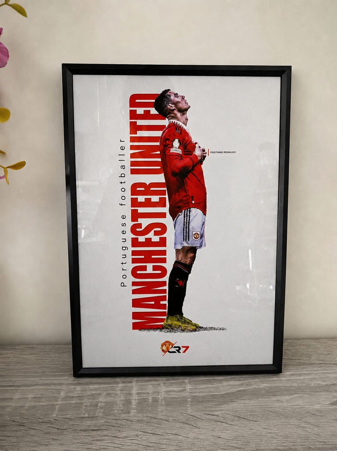 Cristiano Ronaldo National Reflection