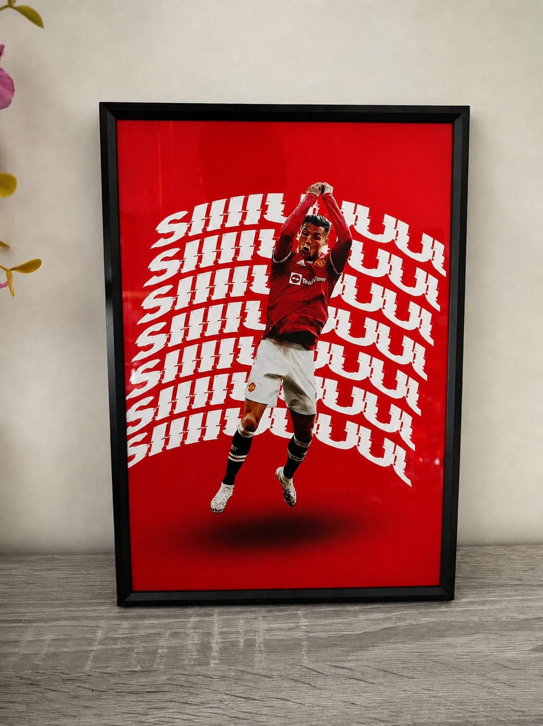 Cristiano Ronaldo SIUUU Flight