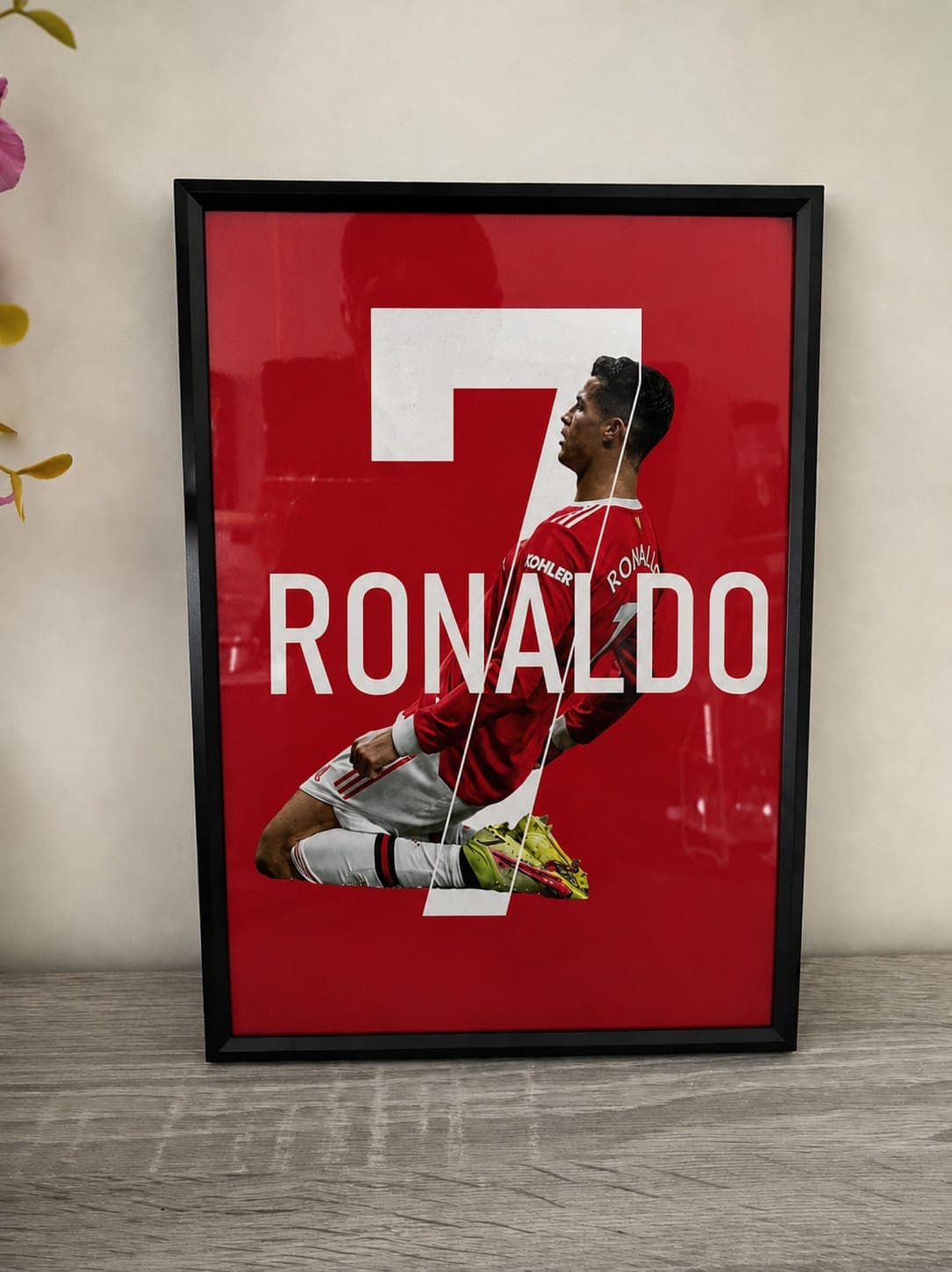 Cristiano Ronaldo Knee Slide